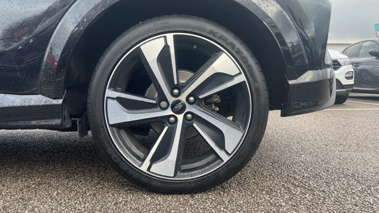 Ford Puma 1.0 EcoBoost Hybrid mHEV ST-Line X 5dr Petrol Hatchback